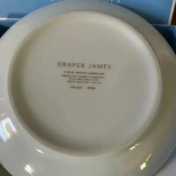 NEW Reese Witherspoon's Ceramic Trinket Tray - Picture 2 of 4